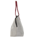 Society Tote, bottom view